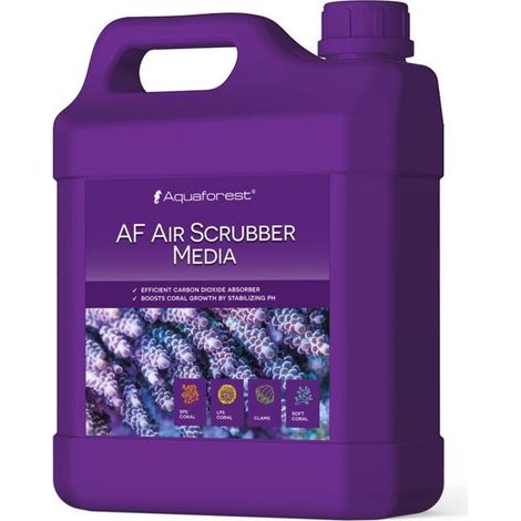 AF Air Scrubber Media