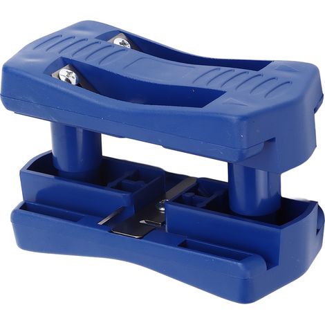 Coupe-bordures manuel pour placage bois PVC, outil de menuiserie pour usage extérieur (1/5)
