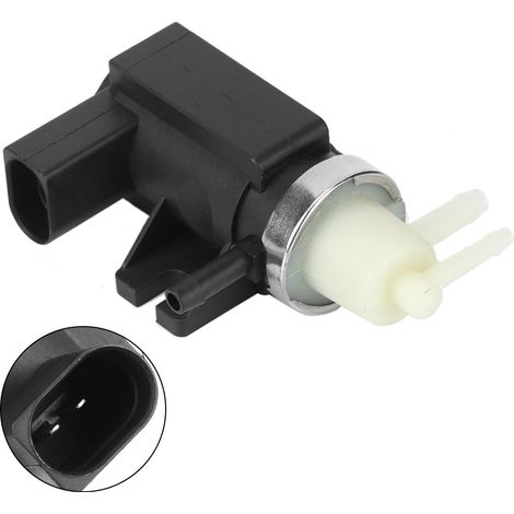 Électrovanne de suralimentation turbo 1J0906627A compatible avec Beetle TDI 2000-2006 (1/5)