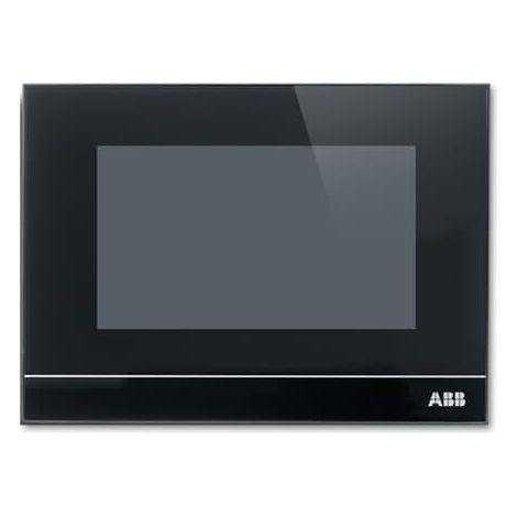 Dalle tactile 4,3'' f@h Noir 2CKA006220A0120 ABB BJE518019