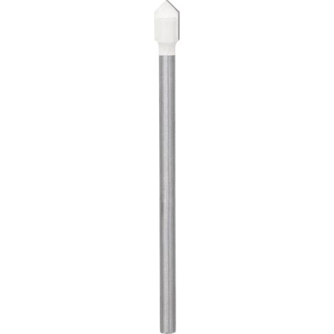 Bosch CYL-9 Soft Ceramic Tile Drill Bit 6 x 80 mm - Cylindrica...