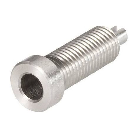 Schnepp BU 4000 V2A Presa da laboratorio Presa verticale Ø perno: 4 mm acciaio inox 1 pz.