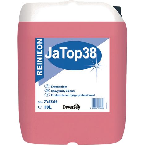 Nettoyant intensif JaTop38 10l Concentré en bidon (1/2)
