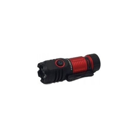 Lámpara portátil Mactronic omega 1k 1000 lúmenes recargable (1/3)