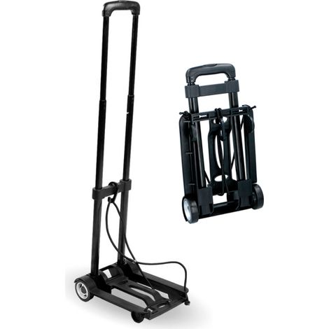 Carretilla Kinzo foldable hand truck plegable 40 kg (1/5)