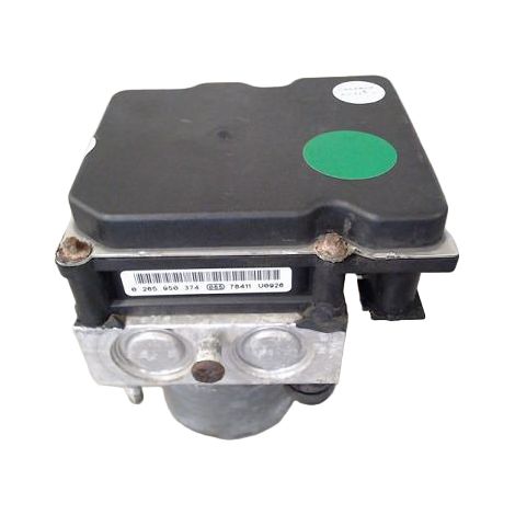 [PRODUIT D'OCCASION] Unite Hydraulique Abs PEUGEOT 307 ♻️ Ref Oe. 80p30746p - Garantie à vie (1/4)