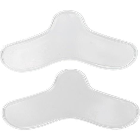 Coussinets nasaux pour masques CPAP, coussinets nasaux CPAP, accessoires CPAP, masques de sommeil, coussinets nasaux confortables. (1/5)