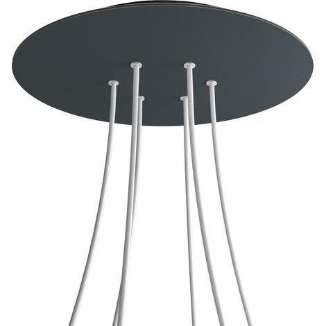 Leuchte creative-cables rose-one Metall 40 cm 4 cm (1/5)