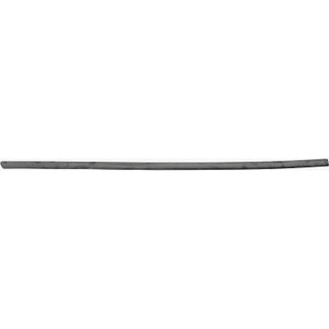 Moulure de porte avant droite noire Skoda Fabia 1 2000-2007