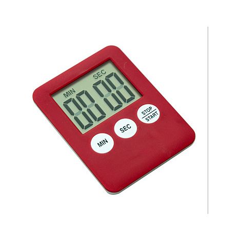 Minuteur numérique magnétique - Horloge de cuisine (1/3)