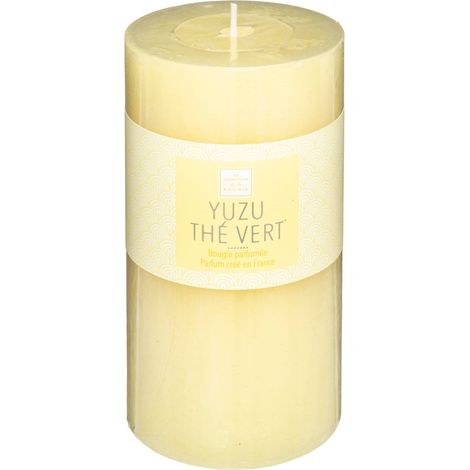 Candela profumata elea al tè verde yuzu 411g - Atmosphera créateur d'intérieur (1/3)