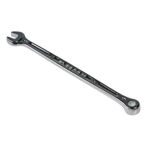 Facom – Clé mixte 5 mm – Double terminaison – Longueur 115 mm – Finition chrome satiné – Angle de 15° pour accès étroit (1/10)