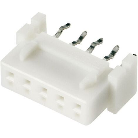 Boîtier femelle pour platines série JQ JST 04JQ-BT Nbr total de pôles 4 Pas: 2.50 mm 1 pc(s) S31915 (1/5)