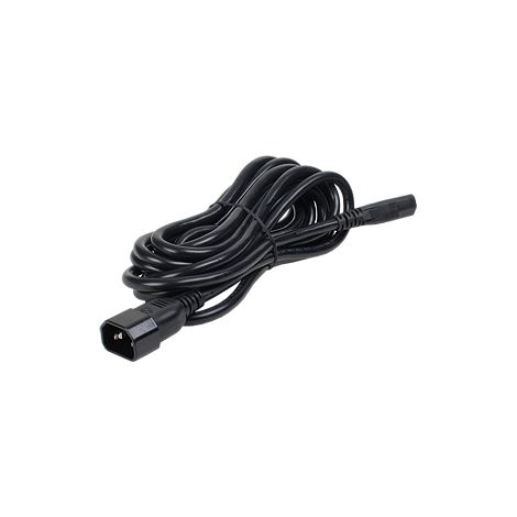 Fujitsu T26139-Y1968-L180 cable de transmission Black 1.8 m