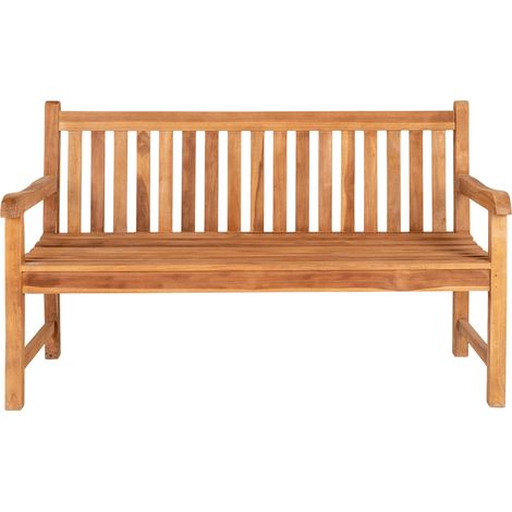 Cabo Gartenbank Breite 150 cm natur. (1/5)