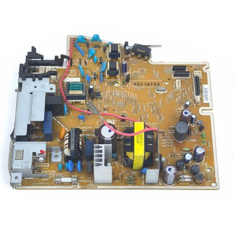 Power supply board for HP M1522 printer - 220V power supply board