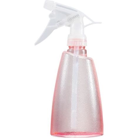 Flacon pulvérisateur Bouteille de pulvérisation rechargeable de 500ml, arrosoir pour plantes, pour deco linge Vert Rose