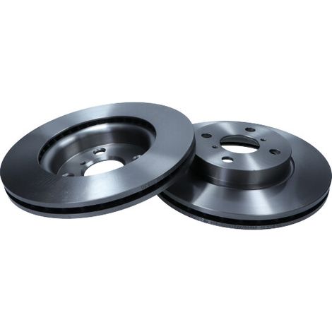 Disque de frein Maxgear Toyota Yaris avant 06-tambours arrière (1/2)