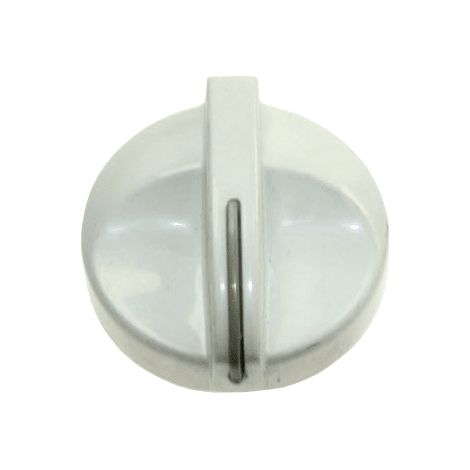 BOUTON THERMOSTAT BLANC POUR LAVE LINGE INDESIT - C00055474