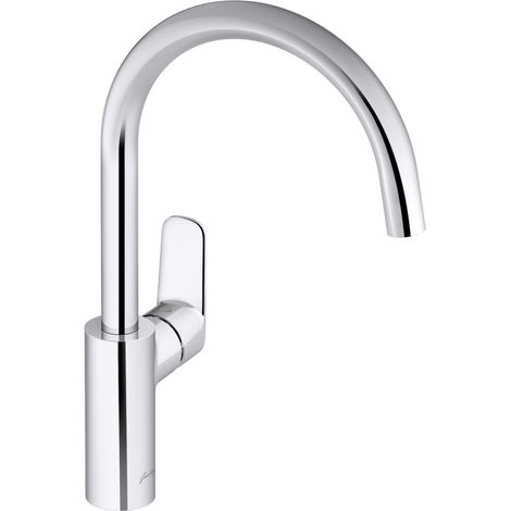 Mit Evier July+ C3 Bec Ht Chr