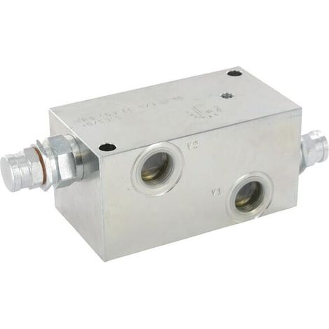 Valve FLUIDPRESS FPO150DD34L35 (1/5)