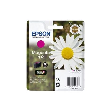 Epson T180340 Rosso originale 3,3 ml (1/5)