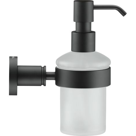 Dosificador de jabón Duravit D-Code, de pared, 0099164600