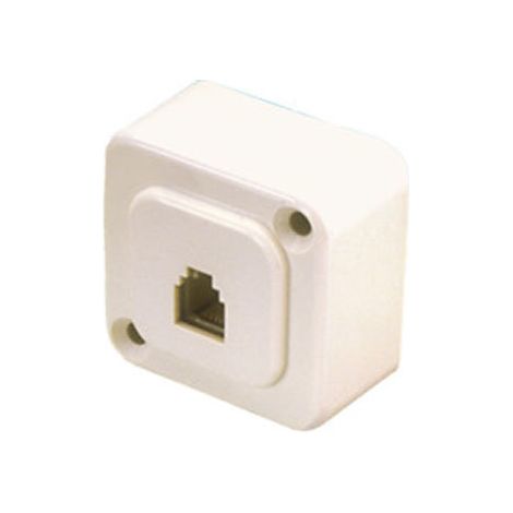 6-polige 4-polige Telefonbuchse im Blisterpack Electro Dh 39.045/6/4/BT 8430552091027