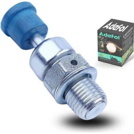 Soupape de Décompression pour STIHL 024 026 036 MS240 MS260 MS360 MS440, pour Husqvarna K760 372 372XP 357XP et Plus de Modèles de Tronçonneuse, Valve Decompression Pièces Accessoire (1/4)
