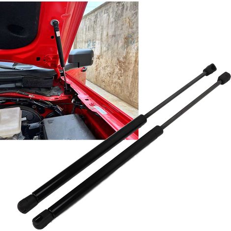 Une paire de tiges hydrauliques de vérin de hayon 81770-0X000, adaptées à Hyundai i10 2007-2017. (1/5)