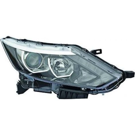 Phare avant droit H7/H11/Led Nissan Qashqai 2 phase 1 2014-2017