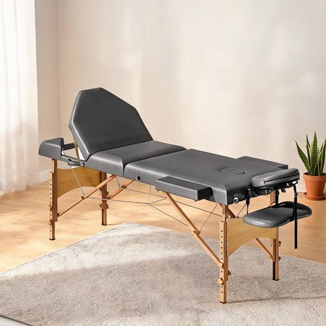 Appareil de massage réglable de 62 à 89 cm 215 x 60 x 89 cm (1/5)