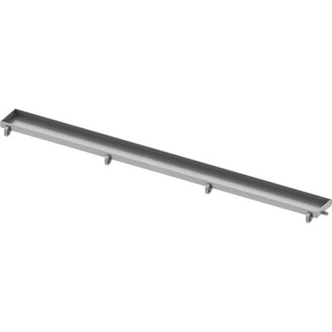 Tece TECEdrainline - Grille pour pavage 1500 mm, acier inoxydable 601570