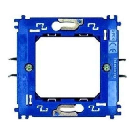 Supporto per Scatola Rotonda 2m graffette Bticino  Living LN4702G (1/4)
