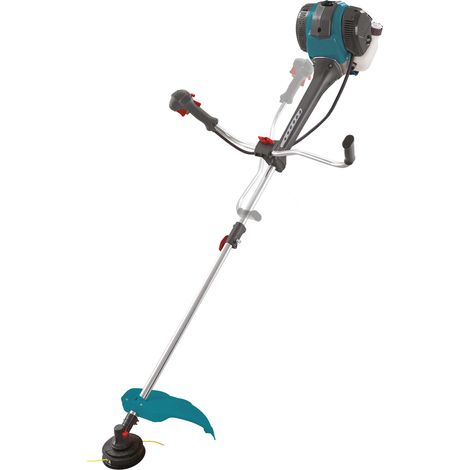 Könner & Söhnen Decespugliatore a Scoppio KS BC16G-4T, Motore 4 Tempi, Potente e Affidabile, Ideale per Giardini e Aree Rurali, Design Ergonomico