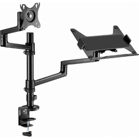 BRACCIO DA SCRIVANIA GEMBIRD PER MONITOR E NOTEBOOK 17-3 (1/5)