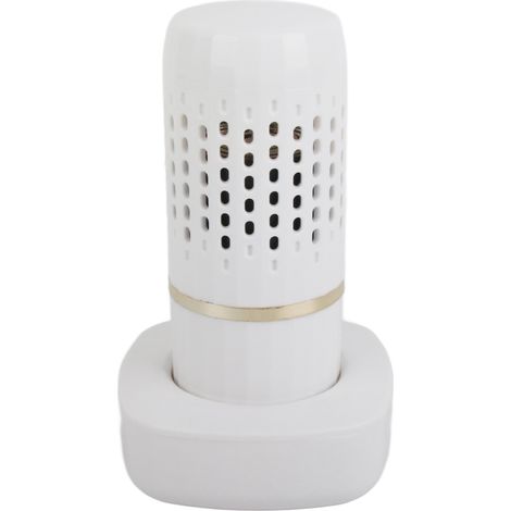 Machine à Laver les Légumes Multifonction, Purificateur de Fruits Automatique sans Fil avec Charge USB pour Cuisine, Blanc (1/5)