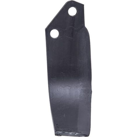 Cuchilla rotavator 50 mm 6 mm de grosor v谩lida para Valpadana UNIVERSAL RB358003LH (1/3)