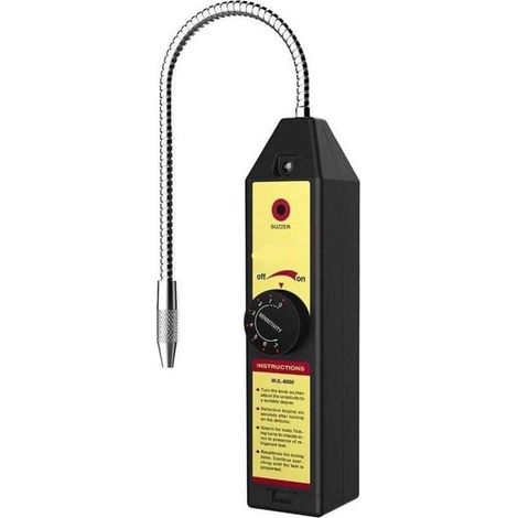 Détecteur de Fuite de Gaz Réfrigérant Haute Précision Pour HVAC Climatisation R22 R410A R134A (1/4)