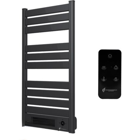 Secatoallas Eléctrico con Ventilador Omiros Sannover 2000 W Negro (1/3)