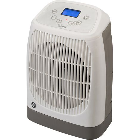 Bimar HF206 Termoventilatore Oscillante con Wi-Fi (1/3)