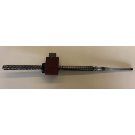 Varilla roscada elmag 9802740 con tuerca compatible MFB 50 LGT