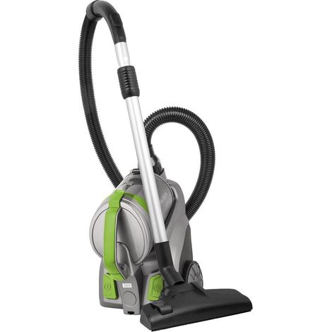 Teesa VACUUM GREEN beutelloser Staubsauger (1/3)