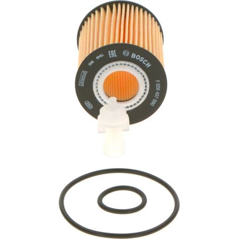 Ölfilter F026407090 Bosch (1/4)