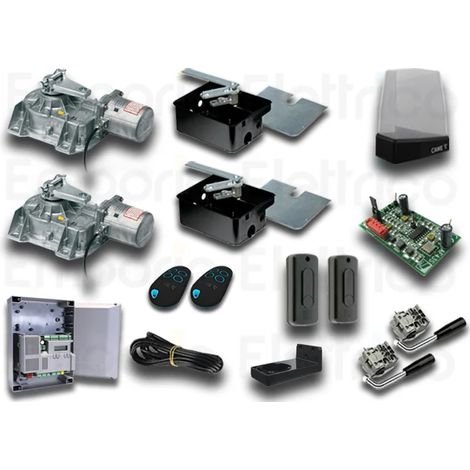 came kit complet motorisation frog-ae 230v 8k01mi-005fr