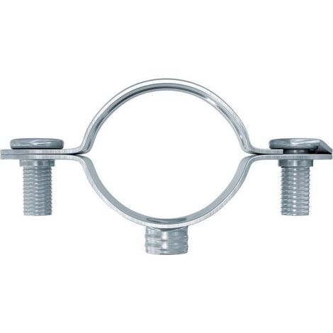 fischer abrazadera metalica am 20 060191 (caja 50 unidades)