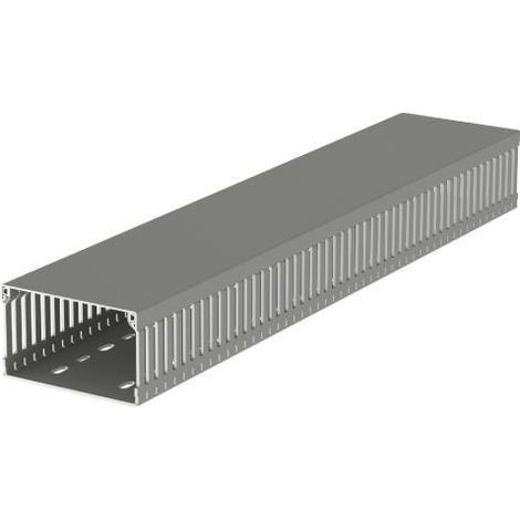 Unex Verdrahtungskanal gr RAL7030 60x100 60.100.77 2 Stk