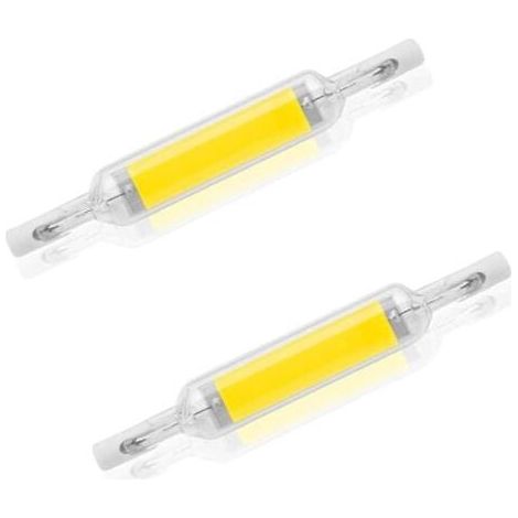 Bombilla LED de Maíz E14 16W Blanco Cálido 3000K, 1600LM, Equivalente a Halógeno E14 de 120W, CA 230V, No Regulable, Lámpara LED de Maíz E14 de Base Pequea para Iluminación Interior, Paquete de 4 (1/4)