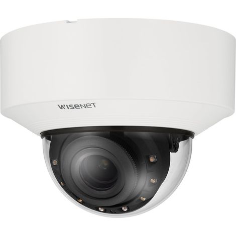 IP-Kamera Hanwha xnd-c9083rv 4k Infrarot Nachtsicht (1/3)