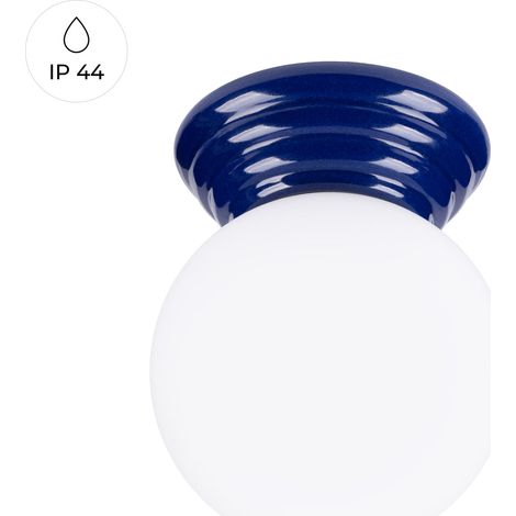 Lámpara de techo zori ultramar IP44 (1/2)